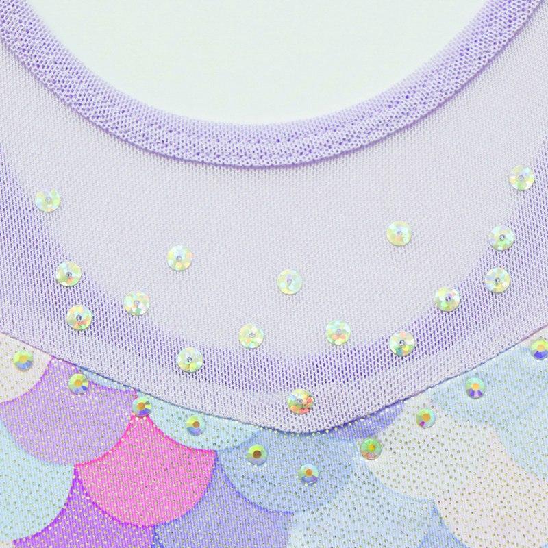 Детский дышащий гимнастический костюм, боксеры, боди без рукавов для фитнеса