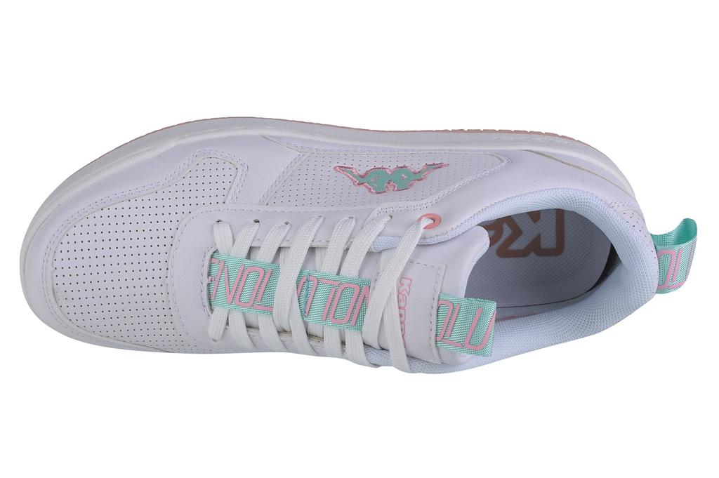 Kappa Fogo PF, Женские белые кроссовки