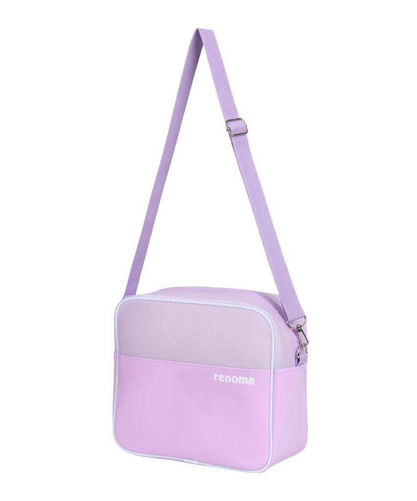 Сумка-сетка для плавания Renomaswim Gear, эмалированная, фиолетовая Ro-Rb2G023-Pp