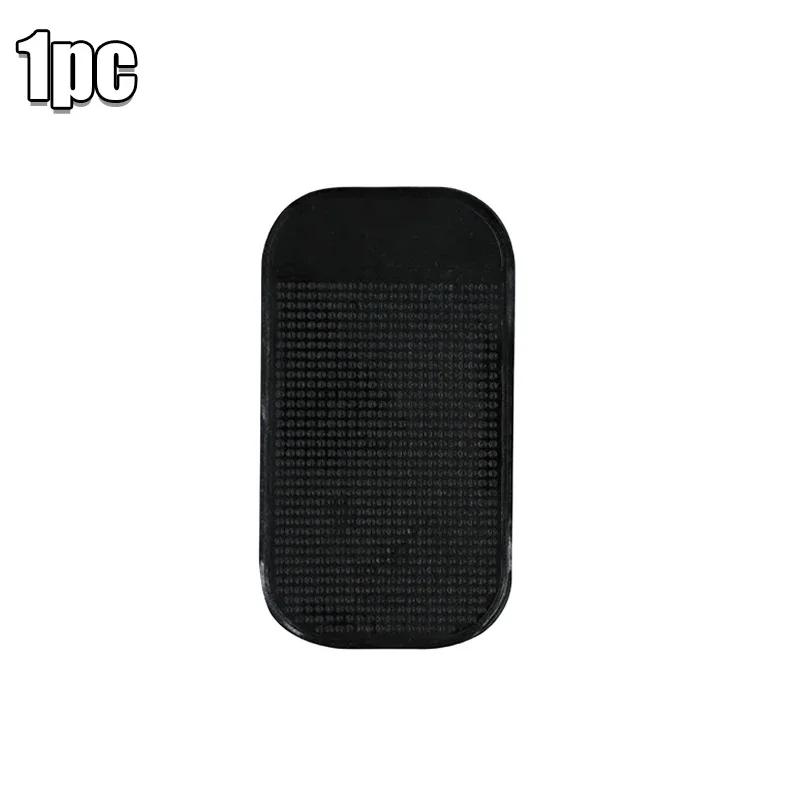 Car Dashboard Anti Slip Sticky Mat Non-Slip Holder Phone Sunglasses Perfume Auto Non-Slip Sticky Gel Pad for GPS Holder