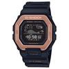 Casio Зарубежная модель G-Shock GBX-100NS-4 Мужские часы
