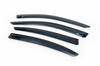 Visors SD (4 Pcs, HIC) for Volkswagen Passat B8 2015-2023