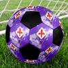 РАЗМЕР 5 Футбольный мяч ACF Fiorentina Цветной Для всех возрастов Машинная строчка ПВХ Готов к соревнованиям Прочный Высокий отскок