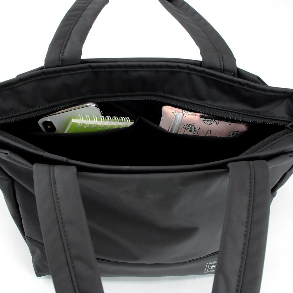 Porter СУМКА-ТОУТ ИЗ МУССА(S) Сумка-тоут 751-29872 Черный10