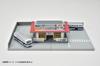 Building Collection Kenkore Bus Station 2 Diorama Supplies 315568 144-2