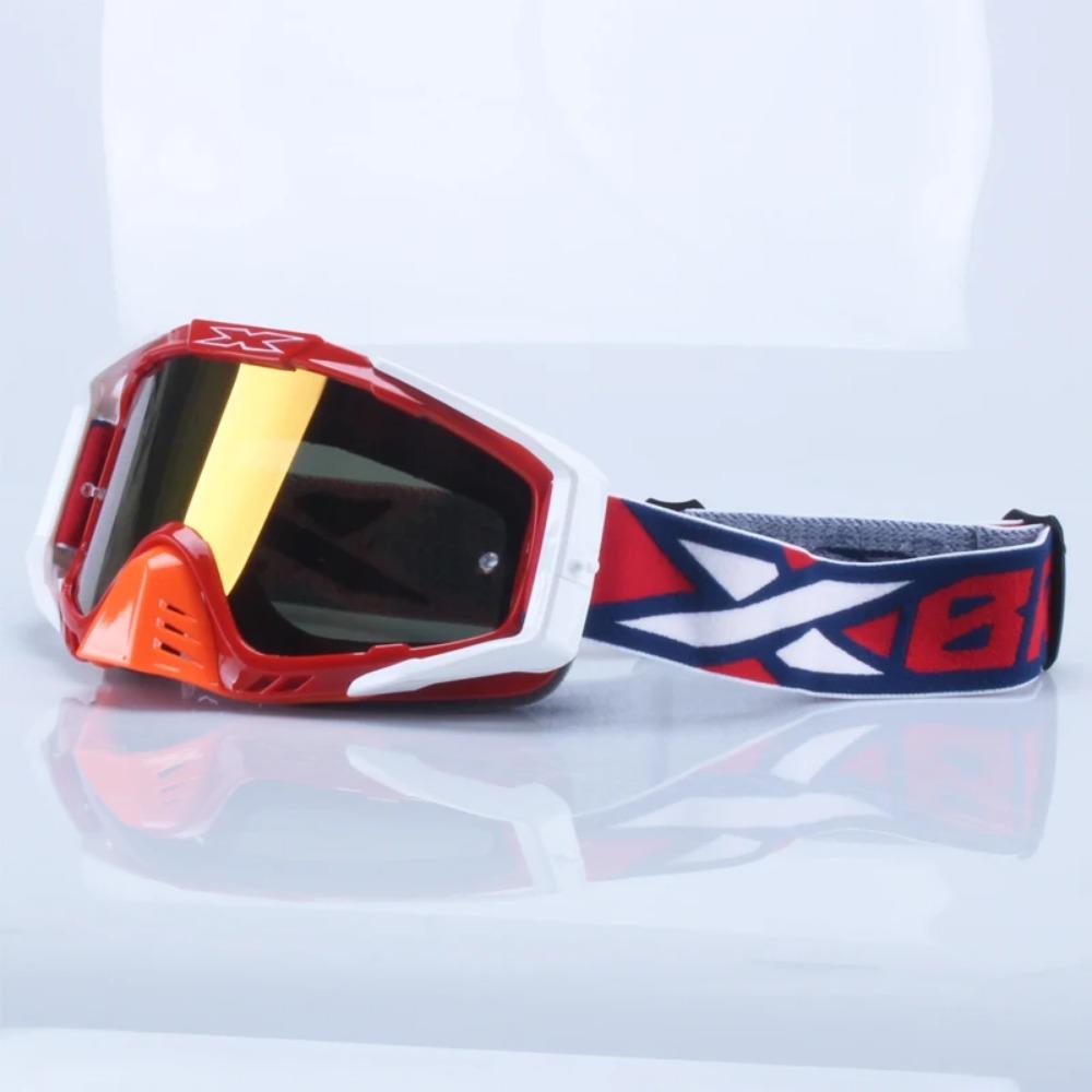 EKS X BRAND Мужские очки для мотоциклистов Мотокросс Защитные линзы HD Dirt Bike ATV Ski MTB Очки MOTO Outdoor Велосипедные солнцезащитные очки