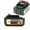 Akumulator 4Ah 21V – Duża Pojemność | MAX Lithium Power | Kompatybilny Z Narzędziami Serii Animal PRO