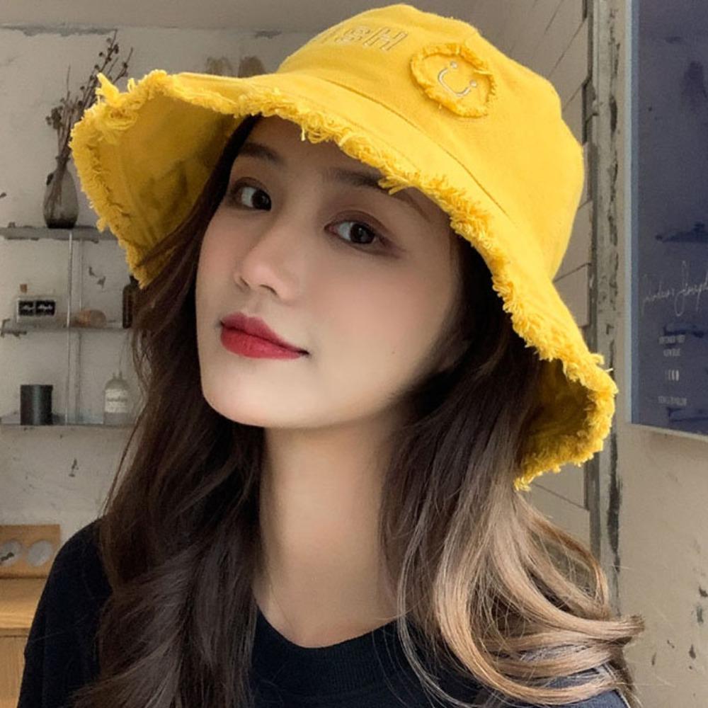 Модная шляпа-ведро с защитой от ультрафиолета, пляжная шляпа, модная шляпа для рыбака, подарок