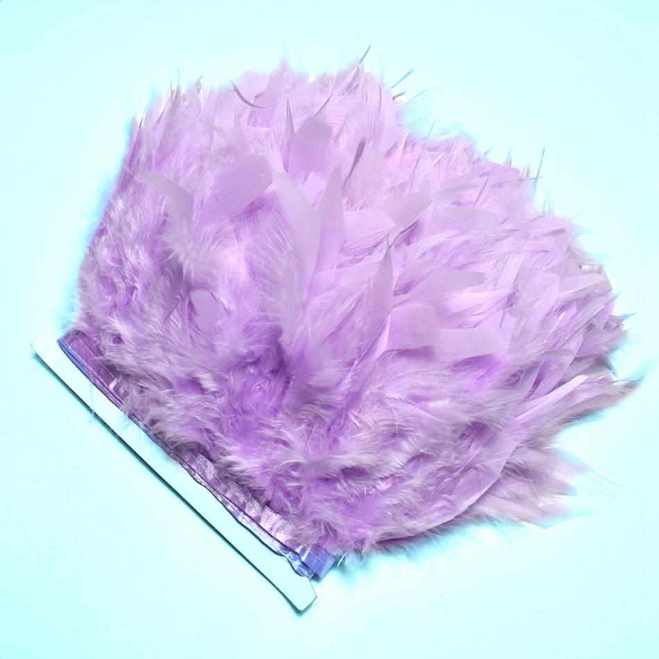 1 метр натуральной индейки перья отделка своими руками свадебная лента перо марабу поделки швейная одежда вечеринка перо ручной работы домашний декор