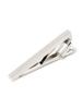 B:MING LIFE STORE by BEAMS Solid Tie Bar, Men's, Silver, One Size
