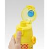 Skater Tom and Jerry Happy 470ml Children's Stainless Steel Sports Bottle SDC4-A