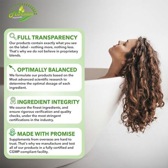 Morsan Nutraveda Bhringraj (Eclipta Prostrata) Extract Capsule | 60 X 500 Mg. Veg Capsules | Helps Nourish Hair, Supports Liver Function (Pack of 2)