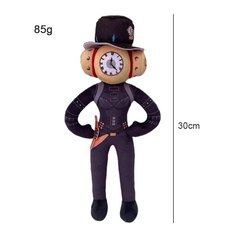 Туалетный человечек пародия стерео человечек плюшевая игрушка кукла Рождественский подарок Праздничные поздравления игрушка кукла для сна плюшевая игрушка анимация периферийные устройства