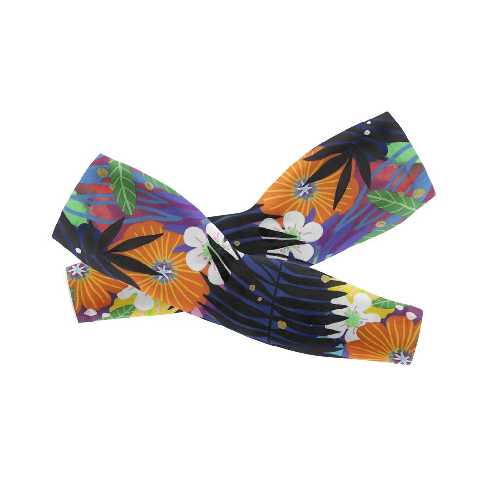 1 пара перчаток с защитой от ультрафиолета, нарукавники с татуировкой, летний нарукавник для футбола, вождения, баскетбола