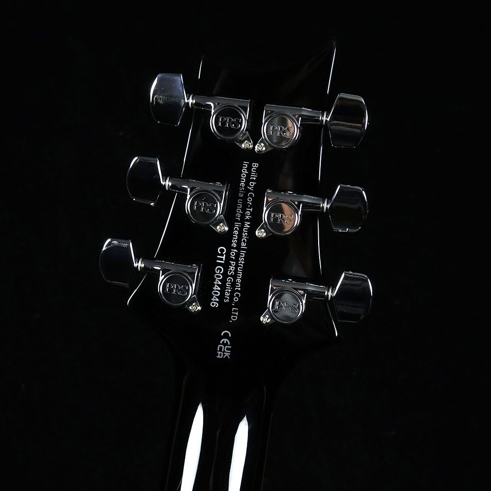 SE Custom24 Blue Matteo