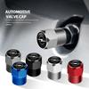 For Opel 4Pcs Metal Car Wheel Tire Valve Caps Rim Tyre Dust Cover Insignia Corsa Zafira Meriva Mokka Astra H K C D
