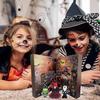 Halloween Gnome Countdown Calendar 2025 Holiday Advent Calendar with Collectible Gnome Figures for Teens Adults Kids