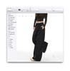 Autumn Women's High-Waist Loose Wide-Leg Pants