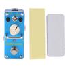 Pitch Shifter Guitar Pedal, Phaser Guitar Pedal, 3-Mode Guitar Effect Pedal with True Bypass for Electric Guitar