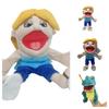 Lovable Jeffy Hand Puppet Plush Toy Ideal For Childrens Gifts And Home Decoration Delight