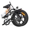 ENGWE P1 Adult Folding Electric Bike 20 inch Tires 250W Motor 36V13Ah Battery ebike City commuting Electric Bicycle