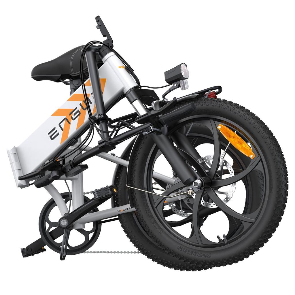 ENGWE P1 Adult Folding Electric Bike 20 inch Tires 250W Motor 36V13Ah Battery ebike City commuting Electric Bicycle