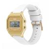 Авторизованный дистрибьютор [Ice watch] Часы Ice цифровые женские 022049 ice digit белое золото маленькие