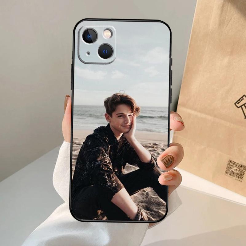 Чехол для телефона Payton Moormeier для iPhone 18 17 Air 16 15 14 13 11 12 Pro Max 13 12 mini 15 16 Plus 16e Обложка Coque