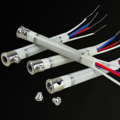 Новый нагревательный элемент для паяльника 905C 60 Вт, 200-480℃, керамический, 4-контактный адаптер, 230/110 В, 905C