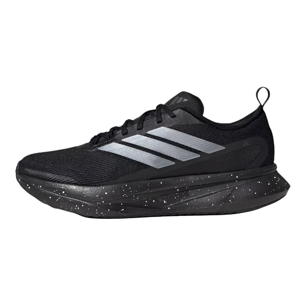 adidas Мужские низкие беговые кроссовки Jogit с амортизацией и поддержкой, модель JR0863, черные.