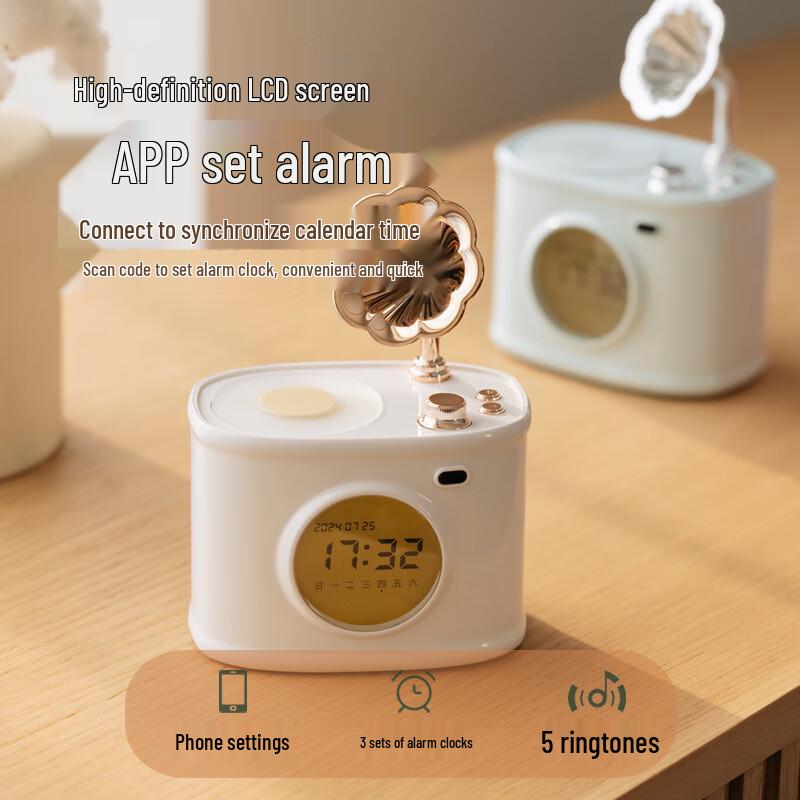Changbaosen Creative Desktop Bluetooth Speaker CN plug (adapter included)