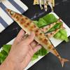 Fake Fish Simulated Autumn Swordfish Prop Ornament Simulated Salted Fish Model Po Props Ins Food Model