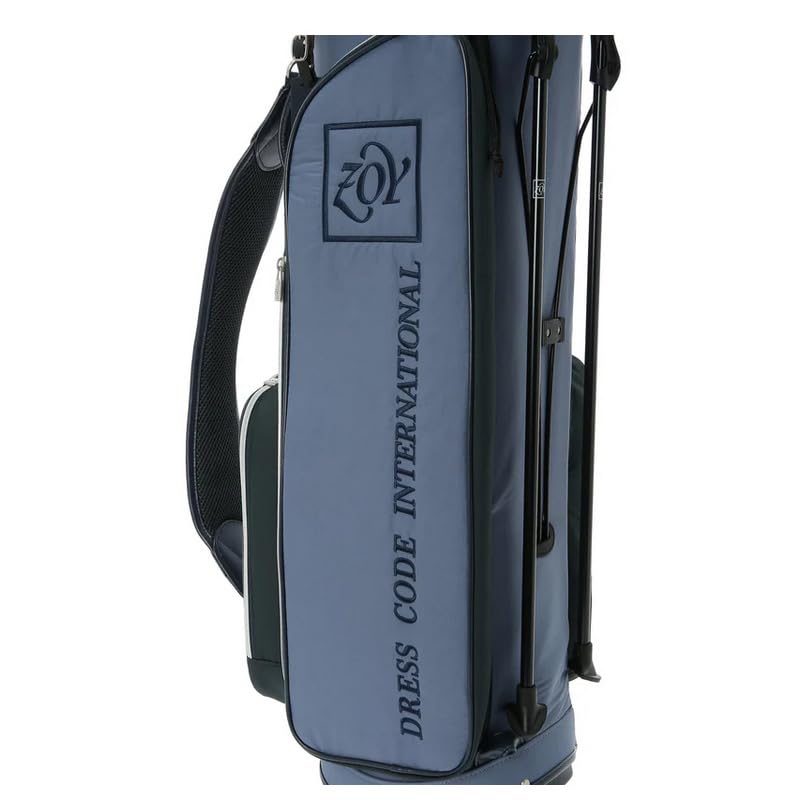 Zoy Lightweight Twill Lightweight Caddy Bag Dark Mint Type 47 Inch Compatible 071779865 9.5