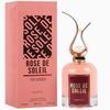 Rose De Soleil Imported Long Lasting 100ml женские духи, цитрусовые, сладкие и зеленые, успокаивающий аромат