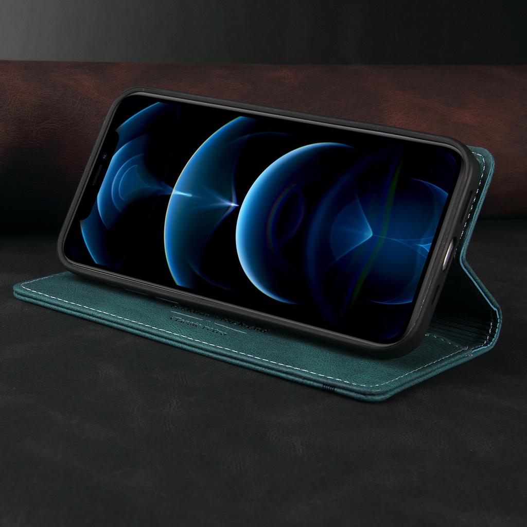 Магнитный кожаный флип-кейс для Xiaomi POCO F6 F5 F4 F3 M3 M4 M5 M6 M7 X7 X6 X5 X4 GT X3 NFC C65 C40 с держателем, кошельком, подставкой