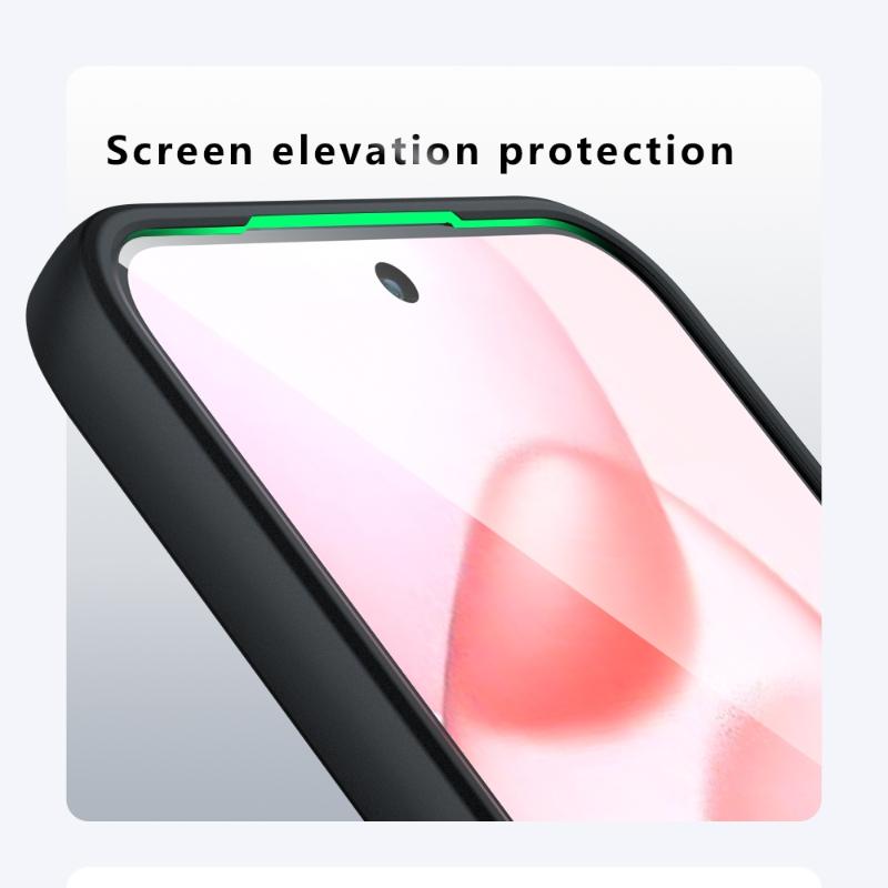 Для Huawei Honor 400 Pro Чехол Крышка Honor 400 Pro Capas Новый Противоударный Бампер Матовый Матовый Прозрачный Для Fundas Honor 400 Pro