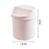 Cleaning Tools Cleaning Garbage Disposal Storage Basket Trash Can Waste Bin Desktop Dustbin