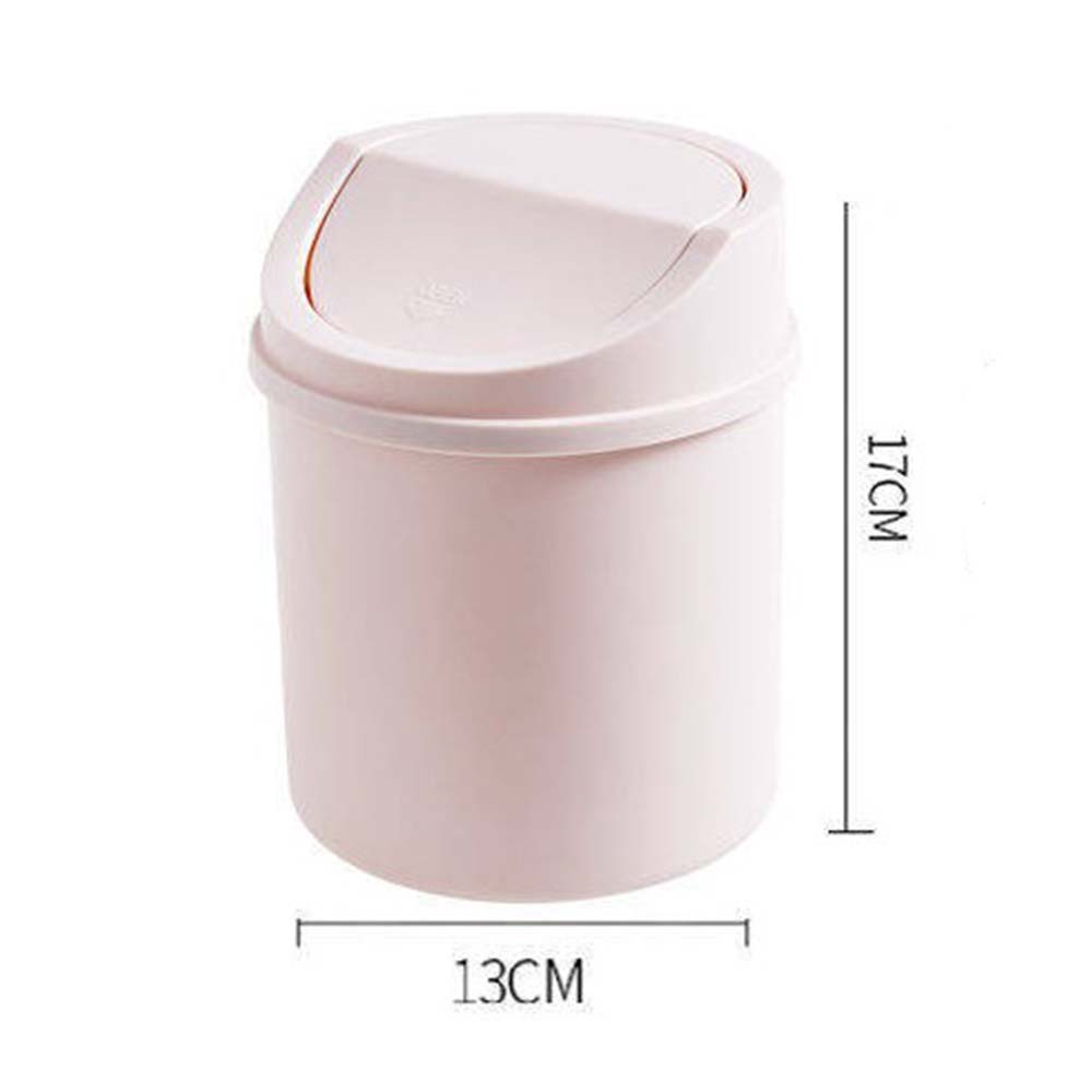 Cleaning Tools Cleaning Garbage Disposal Storage Basket Trash Can Waste Bin Desktop Dustbin
