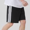 adidas Повседневные шорты мужские черные JE6414