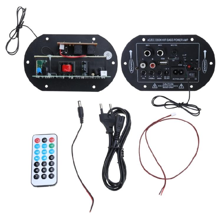 USB TF-картридер Модуль AC/для DC D3OK HIFI Мощность Басов 12В24В 220В Усилитель B