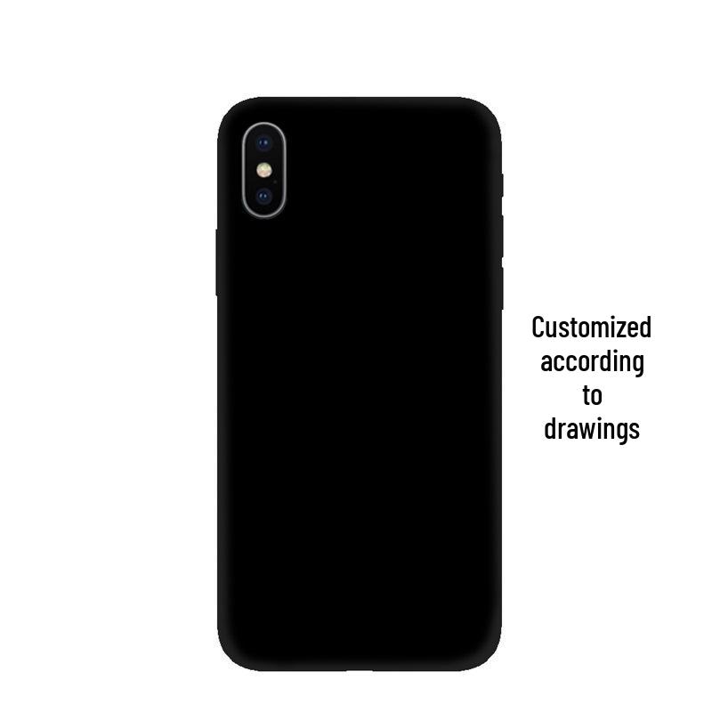 Персонализированный расписной кожаный стеклянный чехол для телефона для iPhone, Samsung, Moto, Huawei, Vivo, Xiaomi, Oppo