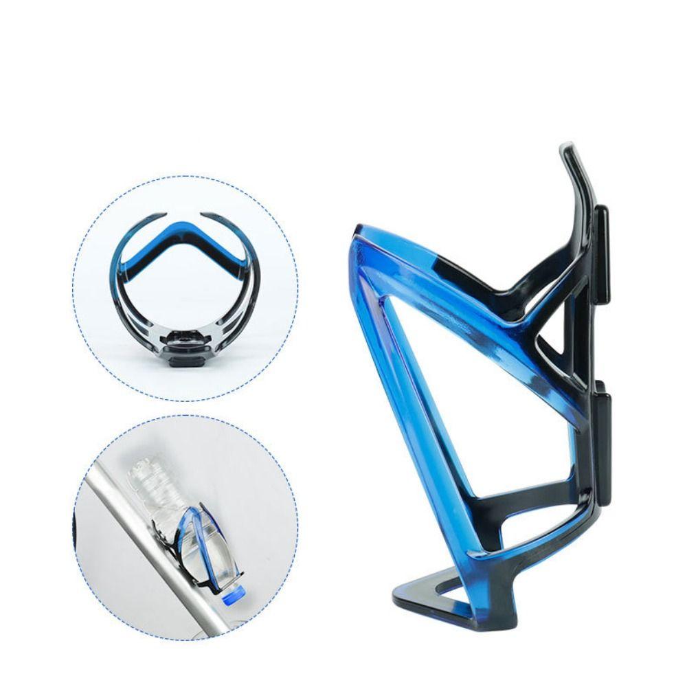 Accessory Water Bottle Holder Bicycle Bottle Cage Two Color Water Cup Holder Cycling Bottle Bracket