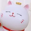 Cute Cat Piggy Bank Anti-fall Animal Saving Pot Funny Lucky Cat Ornament  Kids Toy