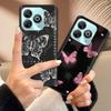 Для ZTE Blade A75 4G Чехол Чехлы для телефона Мультяшный Полное покрытие Задняя крышка Мягкий Жидкий Силиконовый Чехол Для ZTE Blade A75 Чехол A 75