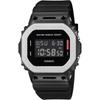 Мужские часы Casio G-Shock GM-5600BM-1JF Металлический корпус Экологичный материал Черный
