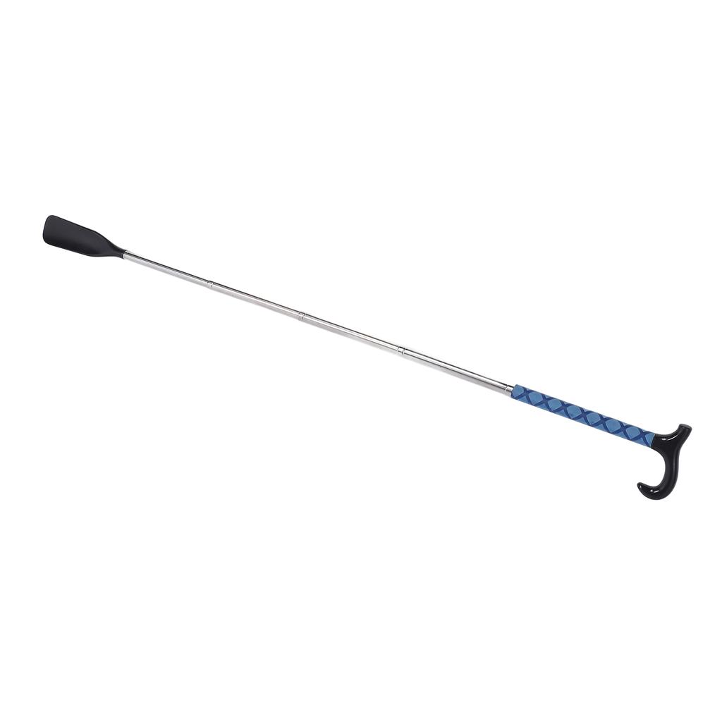 Рожок для обуви с длинной ручкой, выдвижной рожок для обуви, портативный помощник для ношения обуви для пожилых людей