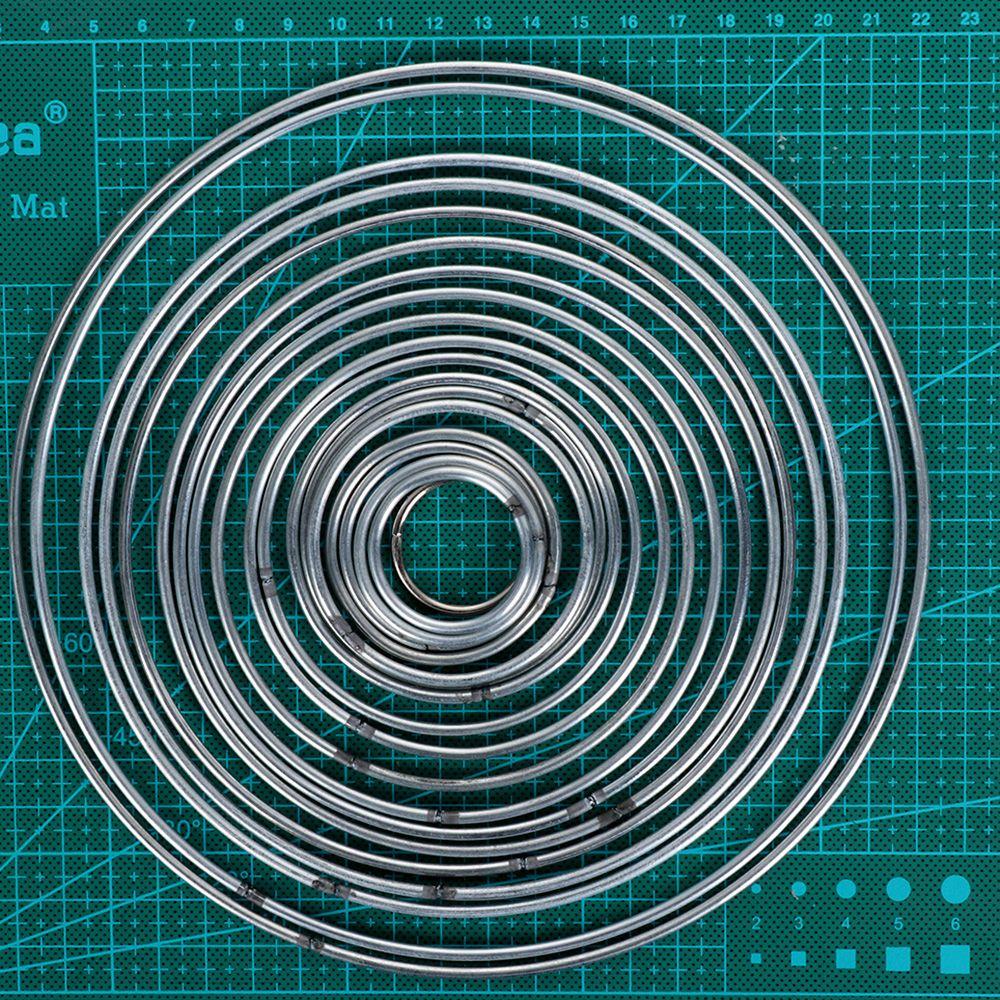 Multi-size Metal Good Welded Craft Dreamcatcher Hoop Dream Catcher Ring DIY