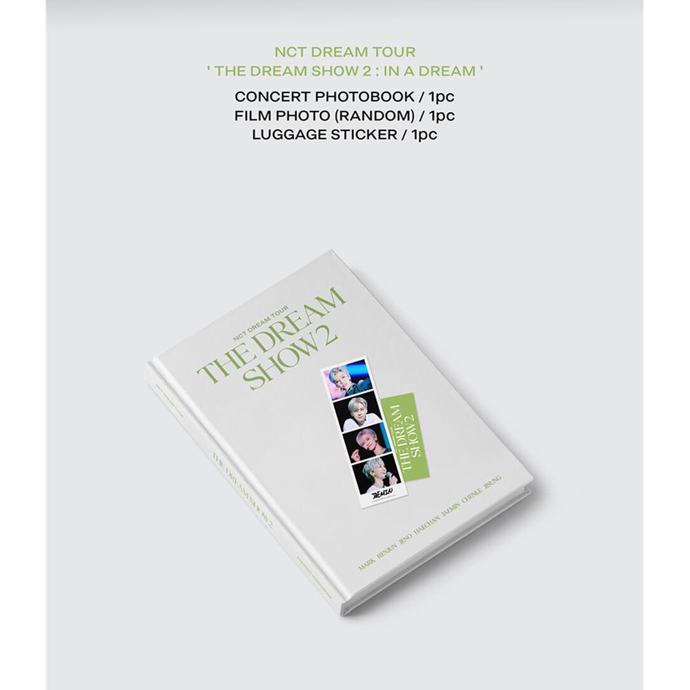 NCT DREAM - [SET] TOUR THE DREAM SHOW2 Concert Photobook