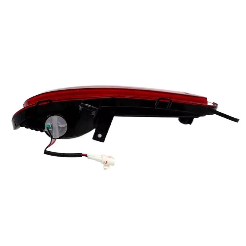 Original LED Rear Bar Lights for Great Wall Haval H2, Including Rear Fog Lights and Bumper Lights, Part No. 4116300XSZ08A