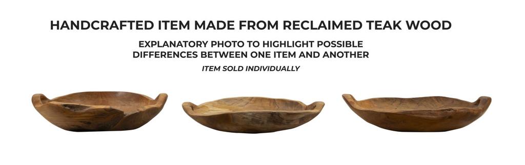 Поднос Вахан Тик см 42X36X7